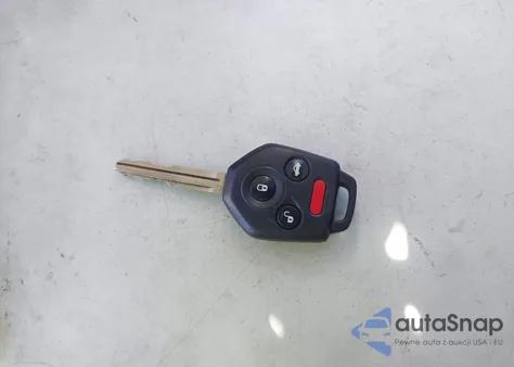 2017 Subaru Forester 2.5I z USA, uszkodzony, nr VIN JF2SJABC1HH511119